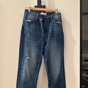 Vervet Denim Jeans- Size 28